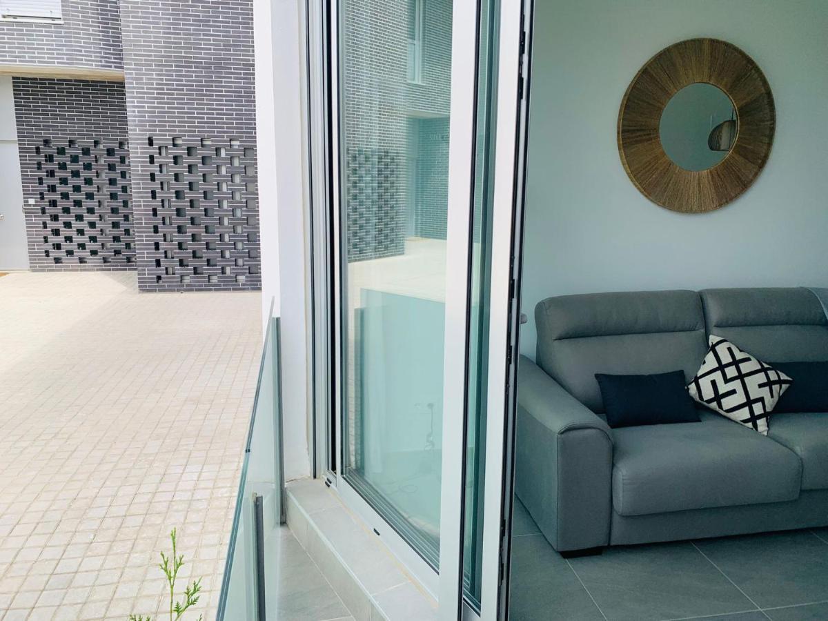Apartamento Sol-Libertad Leilighet Rota Eksteriør bilde