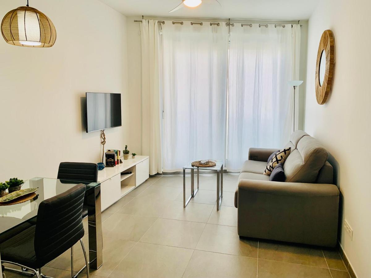 Apartamento Sol-Libertad Leilighet Rota Eksteriør bilde